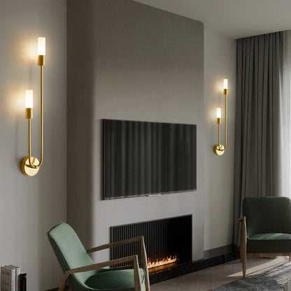 MoodLounge™ - Long Strip Nordic Wall Sconce