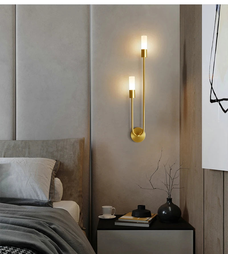 MoodLounge™ - Long Strip Nordic Wall Sconce