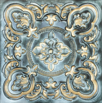 Pressed Tin 3D Ceiling Tiles