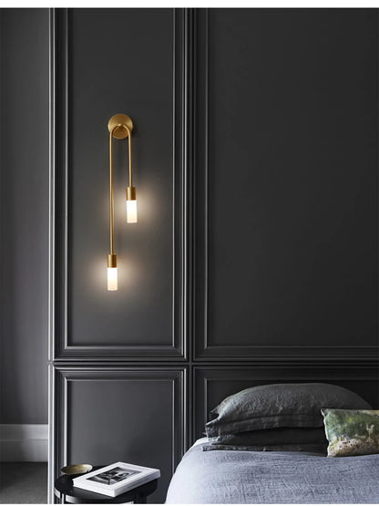 MoodLounge™ - Long Strip Nordic Wall Sconce