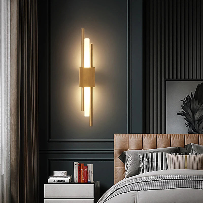 MoodLounge™ - Long Strip Nordic Wall Sconce