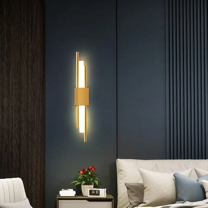 MoodLounge™ - Long Strip Nordic Wall Sconce