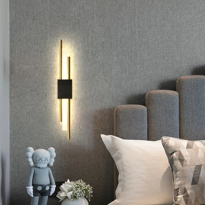 MoodLounge™ - Long Strip Nordic Wall Sconce