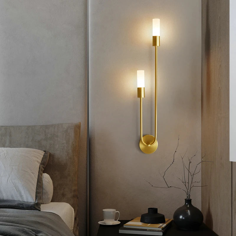 MoodLounge™ - Long Strip Nordic Wall Sconce