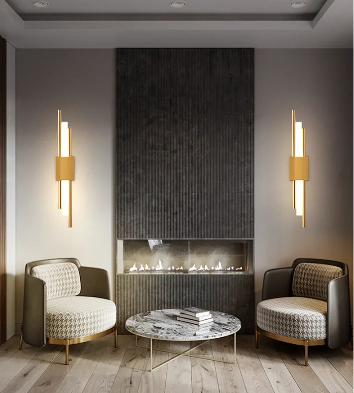 MoodLounge™ - Long Strip Nordic Wall Sconce