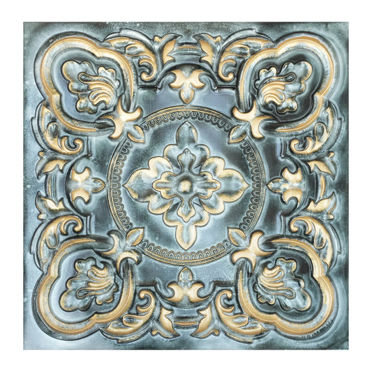 Pressed Tin 3D Ceiling Tiles