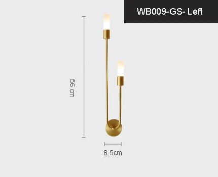 MoodLounge™ - Long Strip Nordic Wall Sconce